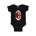 Baby AC Milan Soccer Romper Onesie