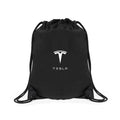 Tesla Motorsports Car Drawstring Bag