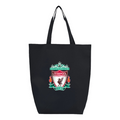 Liverpool Football Club Est.1892 - Q-Tees - Non-Woven Gusset Bottom Tote - Q1251