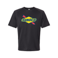 Men's Sunoco Gas Station Polyester T-Shirt