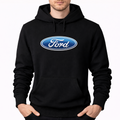 Men's  Ford Car Pullover Hoodie