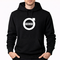 Men’s Volvo Car Pullover Hoodie