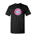 Youth Kids F.C. Bayern Munchen Soccer Cotton T-Shirt