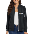 Women's Cadillac Car - Premium Bomber Jacket  Outerwear