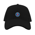 Paris Saint-Germain Soccer Dad Baseball Cap Hat