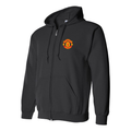 Men’s Manchester United Soccer Zipper Hoodie