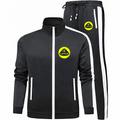 Men's Lotus Car Dri-Fit TrackSuit