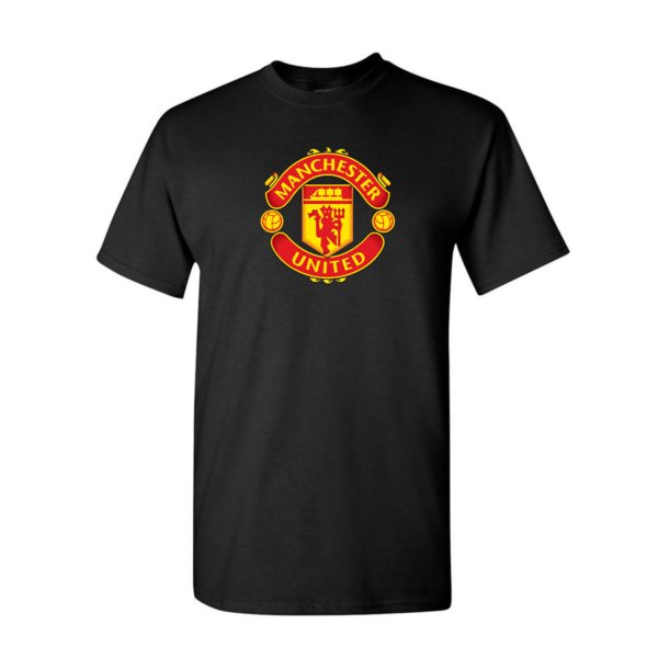 Men’s Manchester United Soccer Cotton T-Shirt