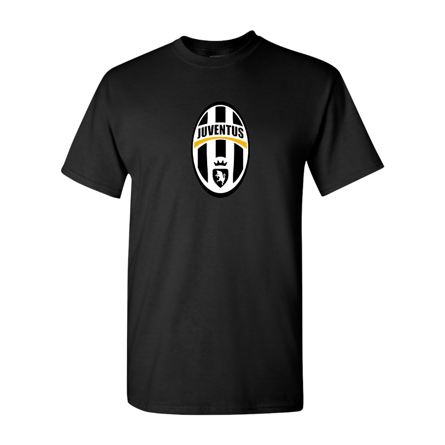 Men's Juventus Football Club Classic Cotton T-Shirt