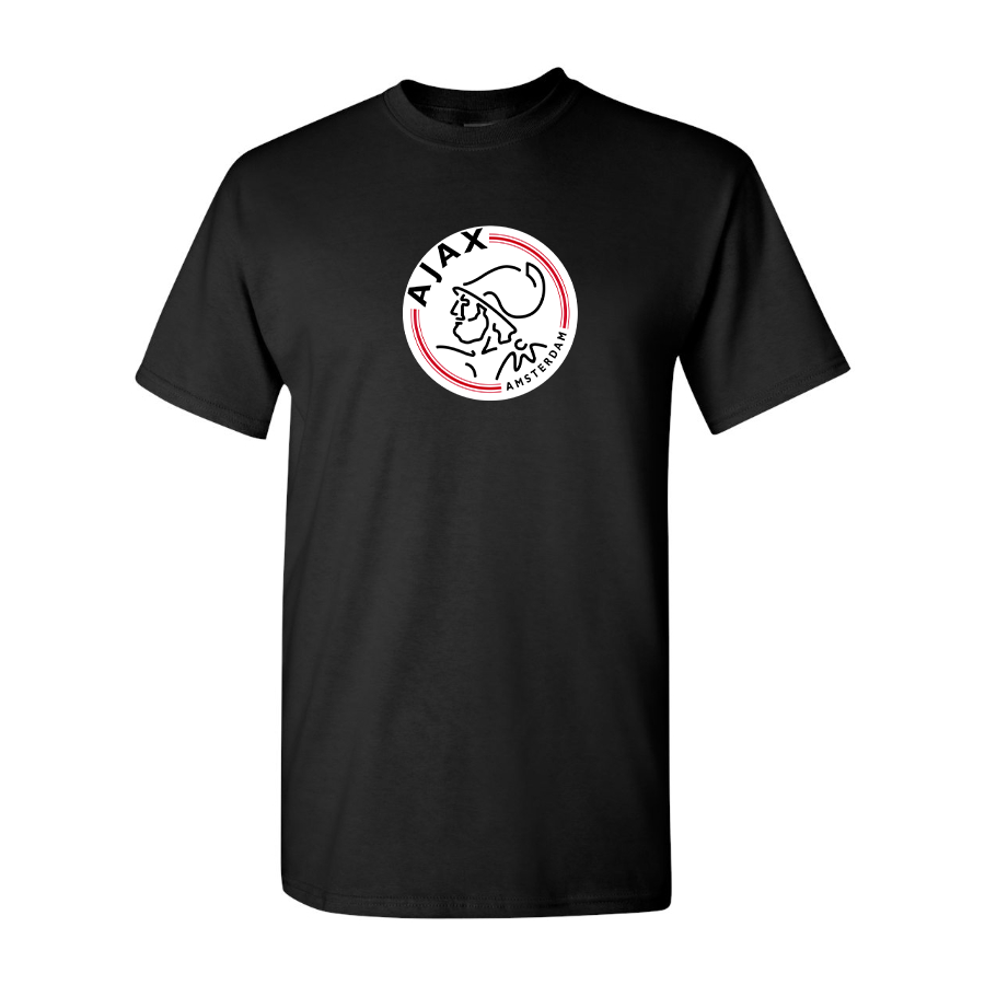 Youth Kids Amsterdamsche FC Ajax Cotton T-Shirt