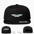 Aston Martin Motorsports Car Snapback Hat
