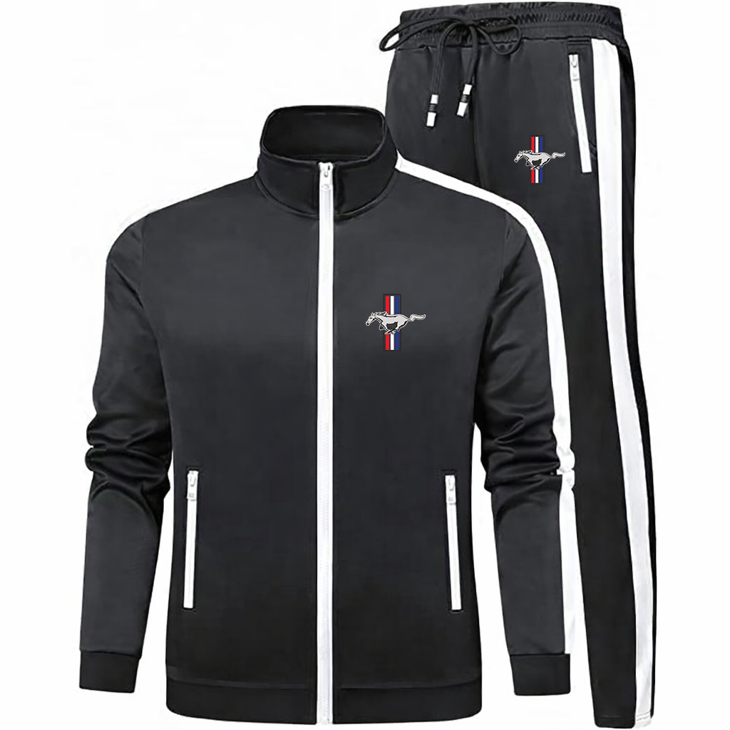 Men's Ford Mustang New Car Dri-Fit TrackSuit
