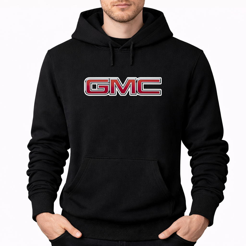 Men’s GMC Car Pullover Hoodie