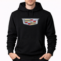 Men’s Cadillac Car Pullover Hoodie