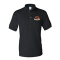 Men's Jurassic Park Movie Dry Blend Polo
