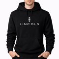Men’s Lincoln Car Pullover Hoodie
