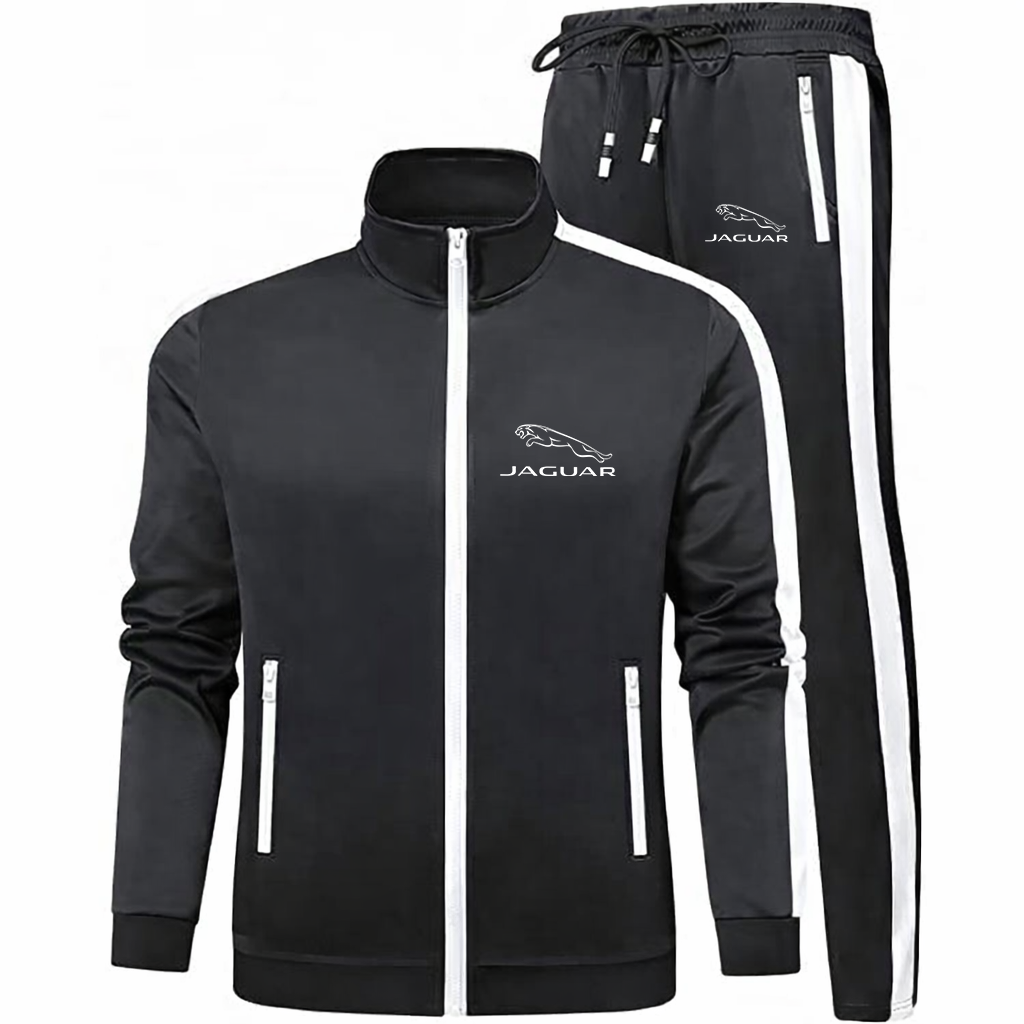 Men's Jaguar Symbol Car Dri-Fit TrackSuit