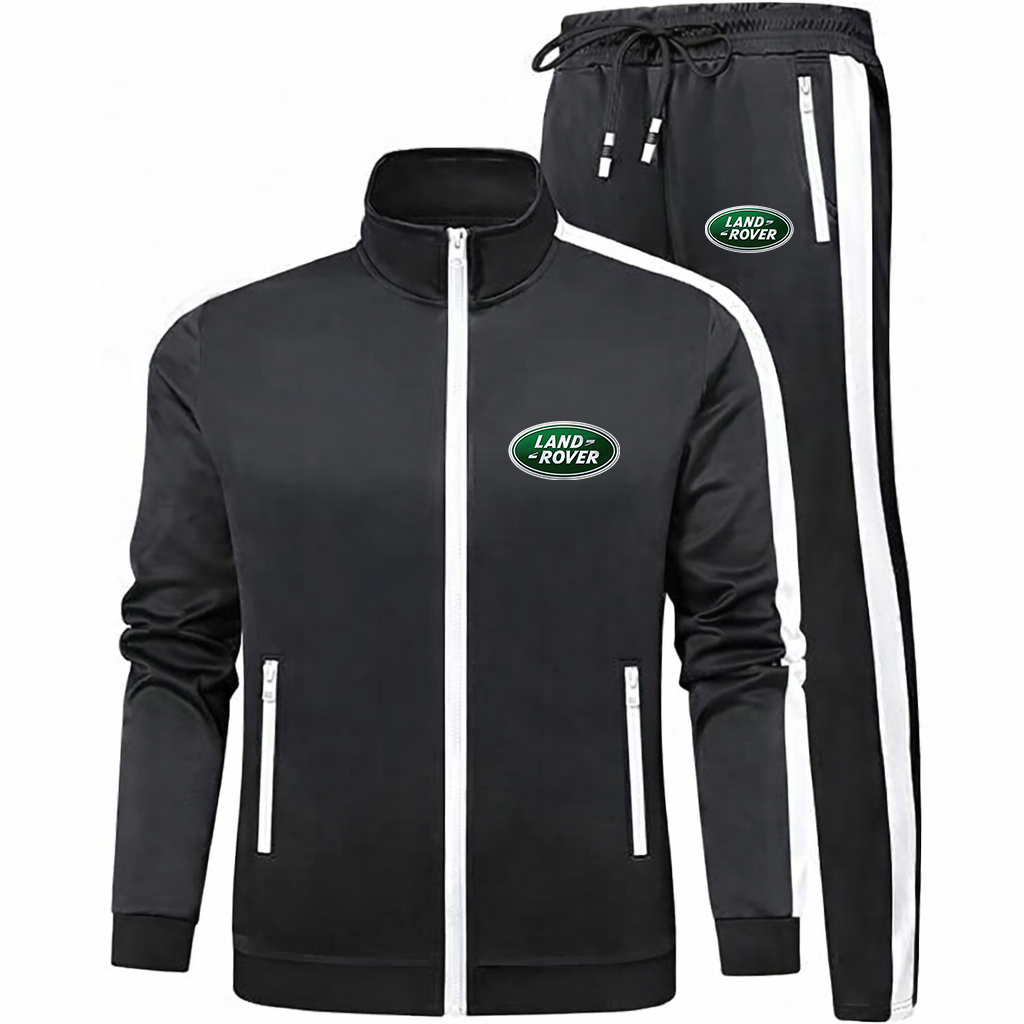 Men's Land Rover Car Dri-Fit TrackSuit
