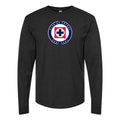 Men's Cruz Azul Football Club Long Sleeve T-Shirt