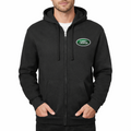 Men’s Land Rover Car Zipper Hoodie