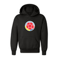 Youth Kids Colombia National Soccer Team Pullover Hoodie