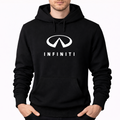 Men’s Infiniti Luxury Car Pullover Hoodie