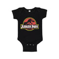 Jurassic Park Movie Baby Romper Onesie