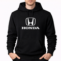 Men’s Honda Motorsport Car Pullover Hoodie