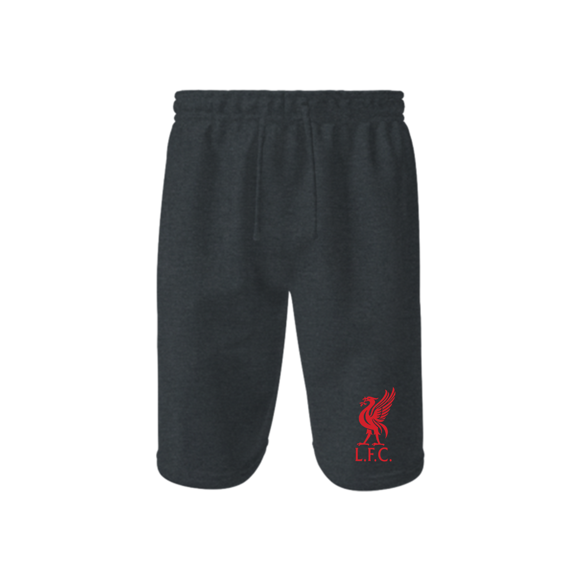 Men's Liverpool L.F.C.  Soccer Athletic Fleece Shorts