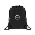 Nissan Motorsport Car Drawstring Bag