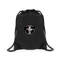 Ford Mustang Motorsport Car Drawstring Bag