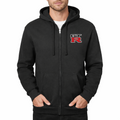 Men’s GTR Car Zipper Hoodie