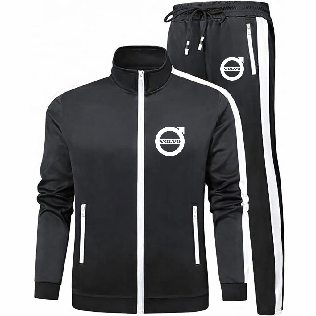 Men's Volvo Car Dri-Fit TrackSuit