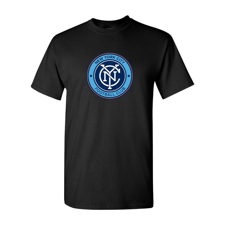 Men's New York City FC Cotton T-Shirt