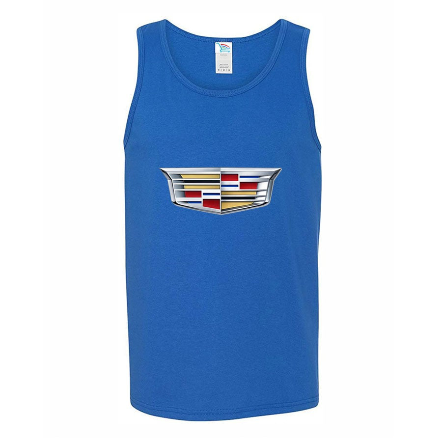 Men’s Cadillac Car Tank Top