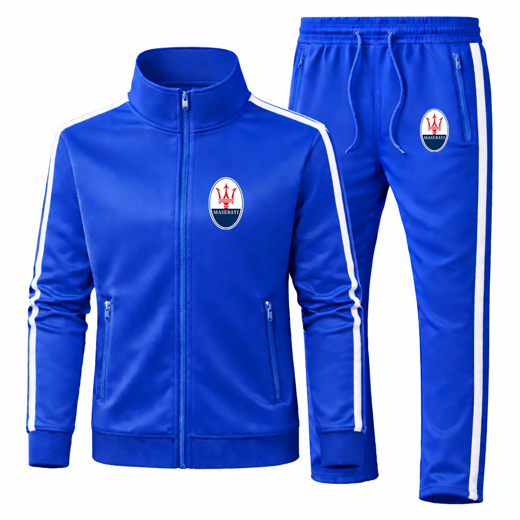 Men's Maserati Car Dri-Fit TrackSuit