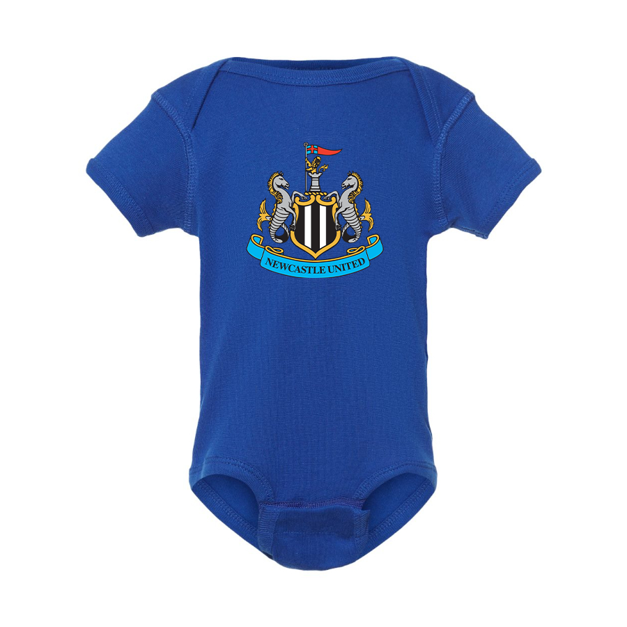 Newcastle United FC Baby Romper Onesie