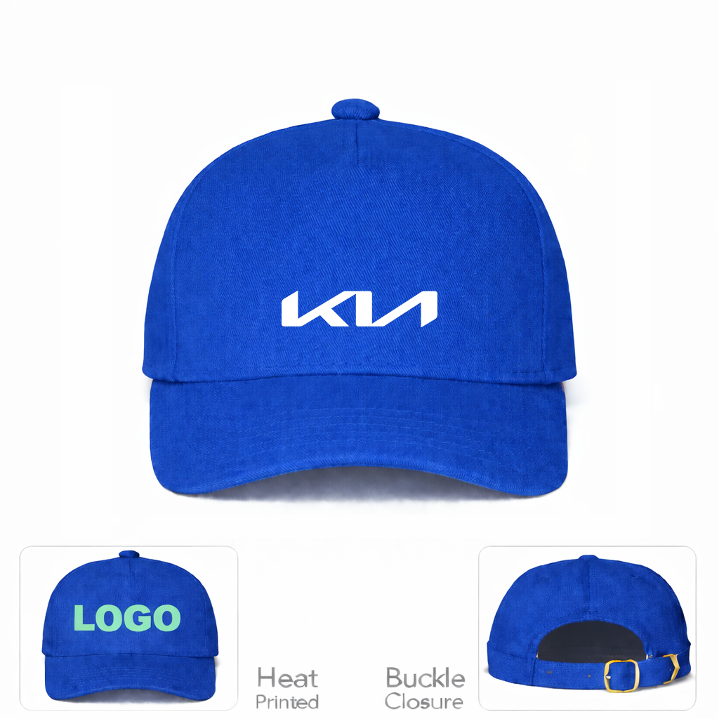 Kia Car Dad Baseball Cap Hat