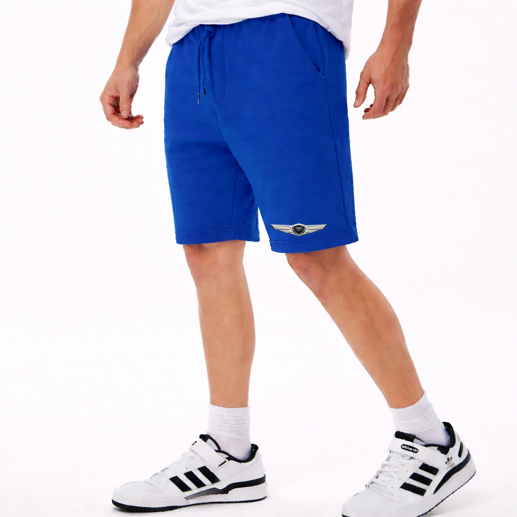 Men's Genesis Car Athletic Fleece Shorts