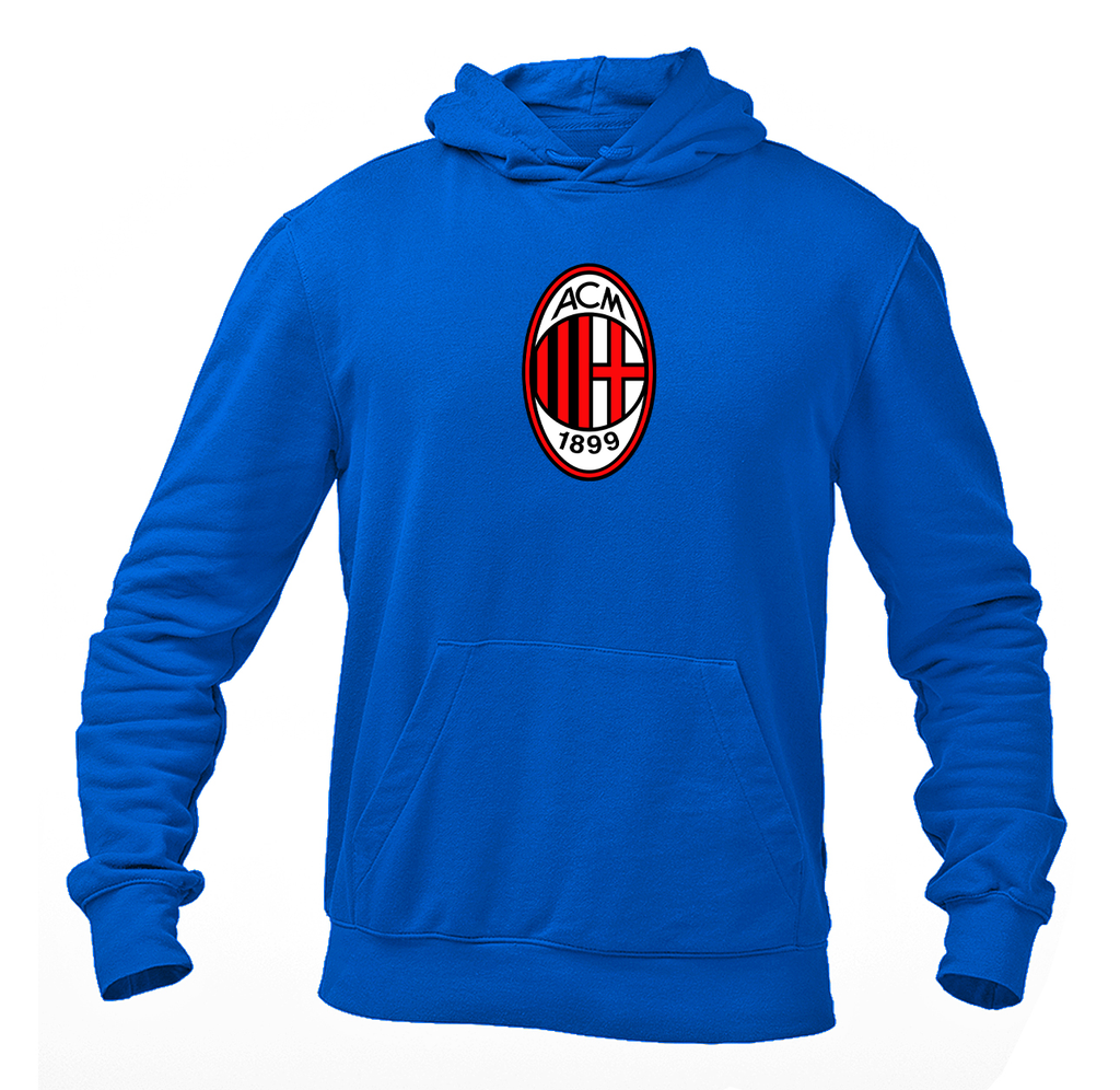Men’s AC Milan Soccer Pullover Hoodie