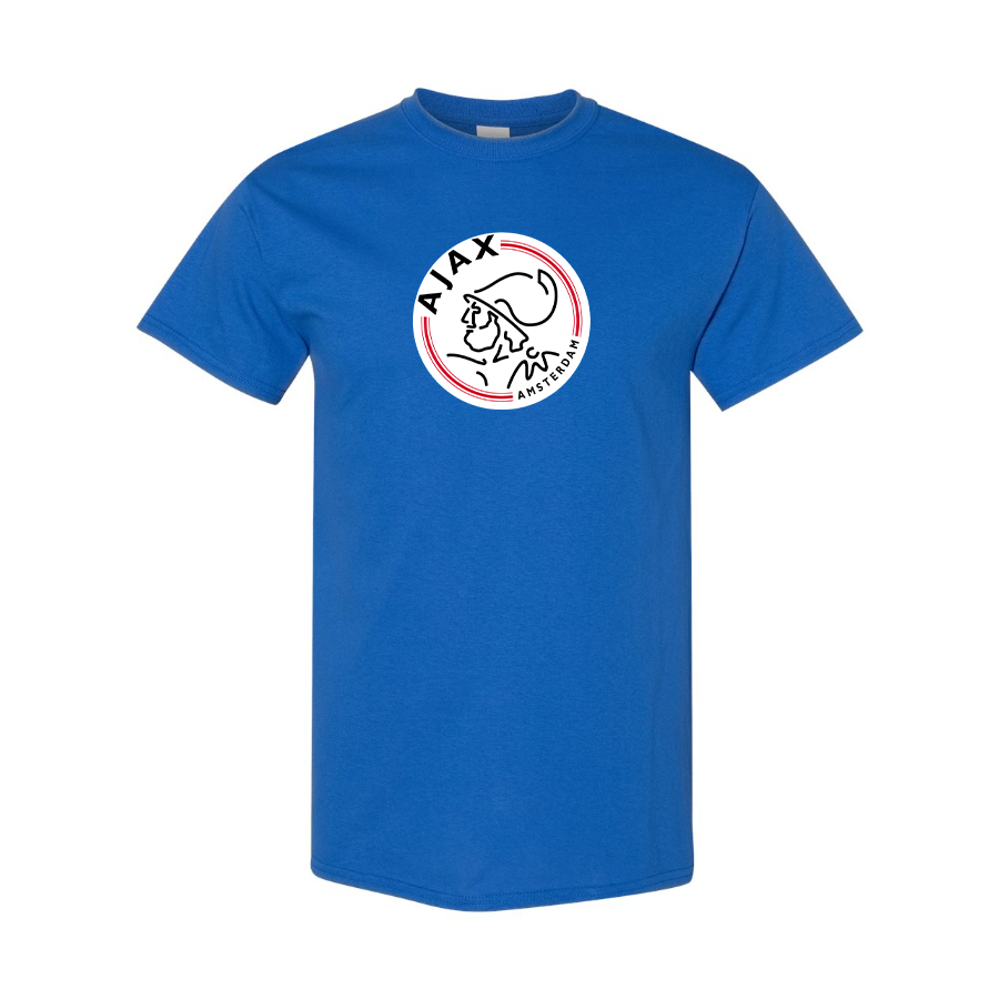 Youth Kids Amsterdamsche FC Ajax Cotton T-Shirt