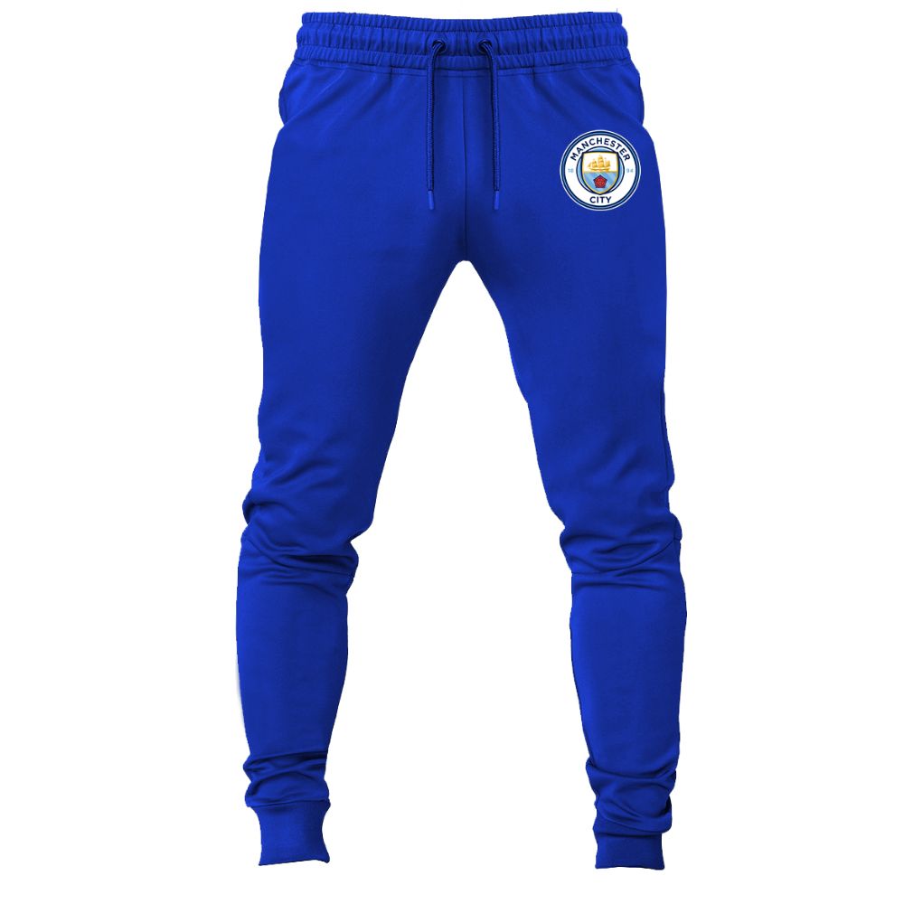 Men's Manchester City Soccer Joggers Sweatpants