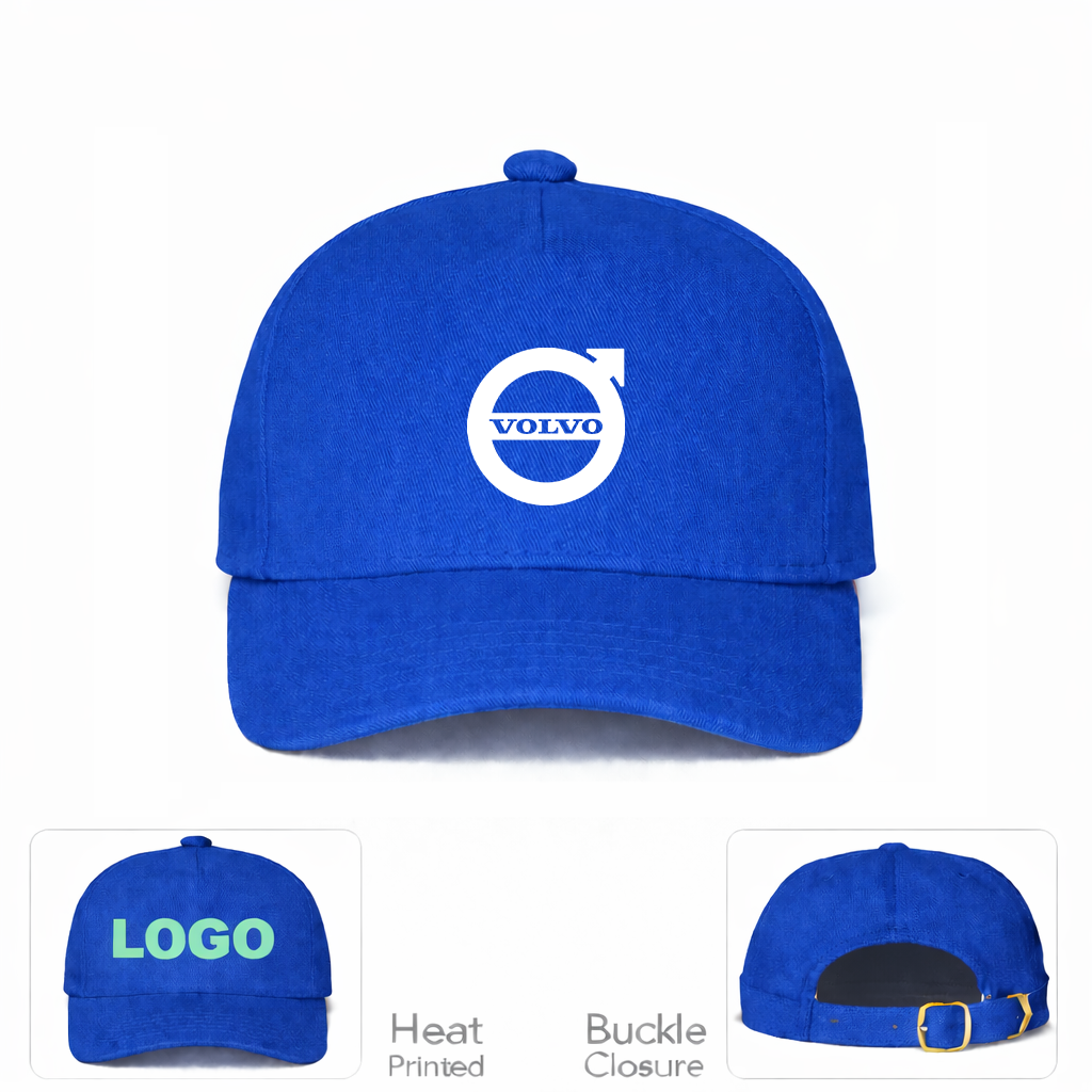 Volvo Car Dad Baseball Cap Hat
