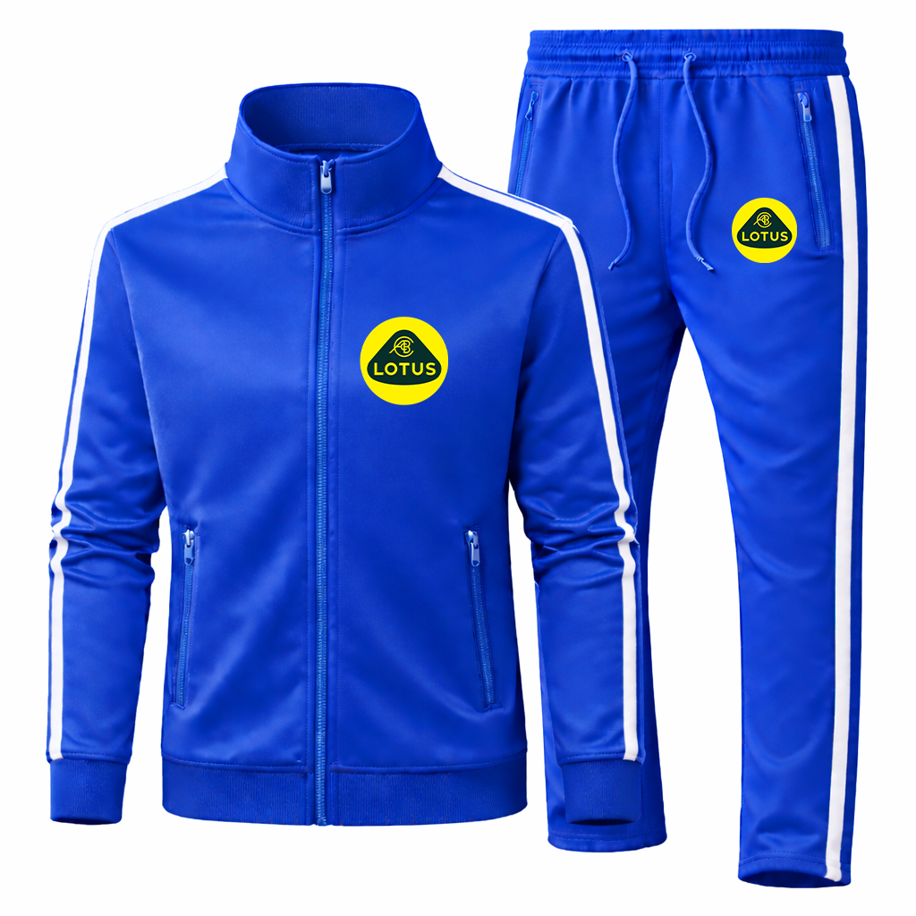 Men's Lotus Car Dri-Fit TrackSuit
