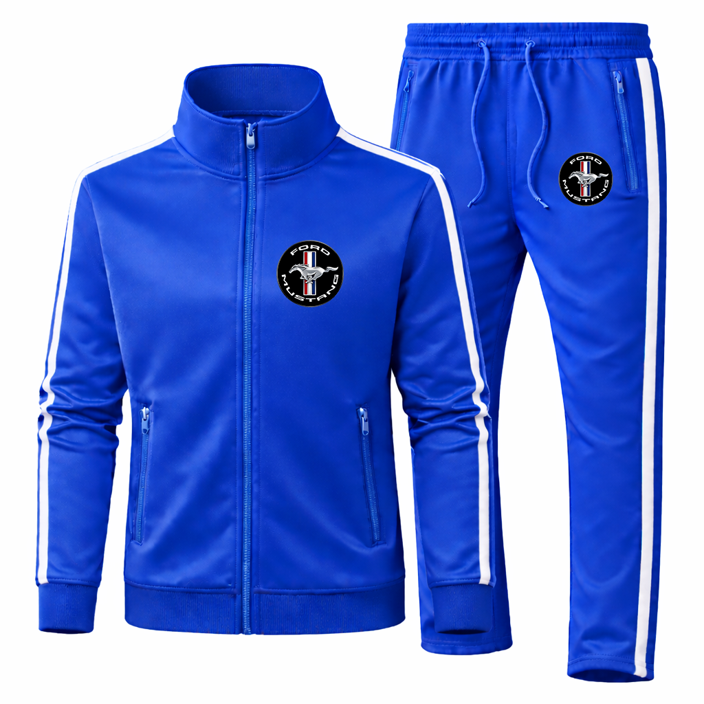 Men's Ford Mustang Motorsport Supercars Dri-Fit TrackSuit