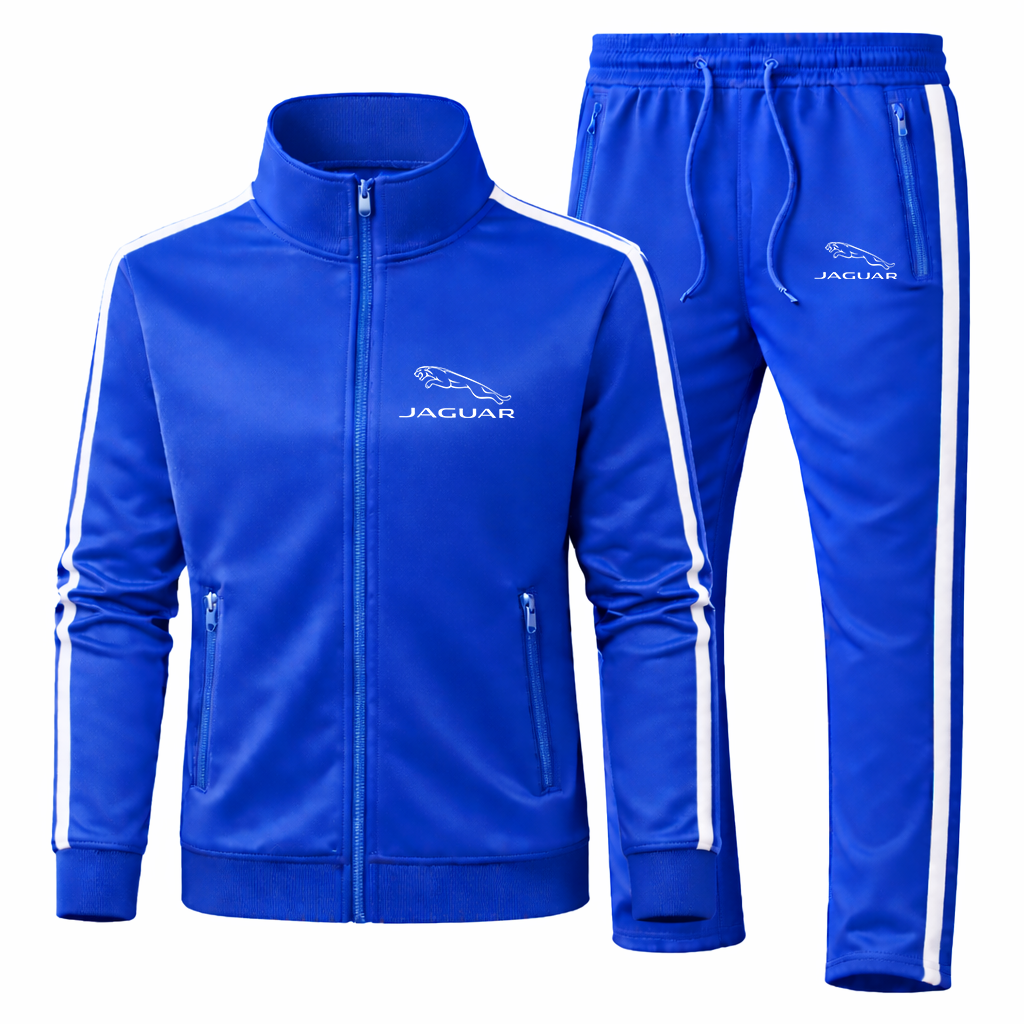 Men's Jaguar Symbol Car Dri-Fit TrackSuit