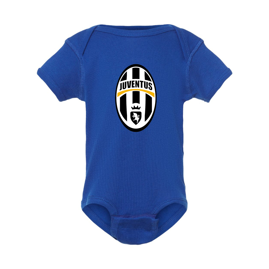 Juventus Football Club Classic Baby Romper Onesie