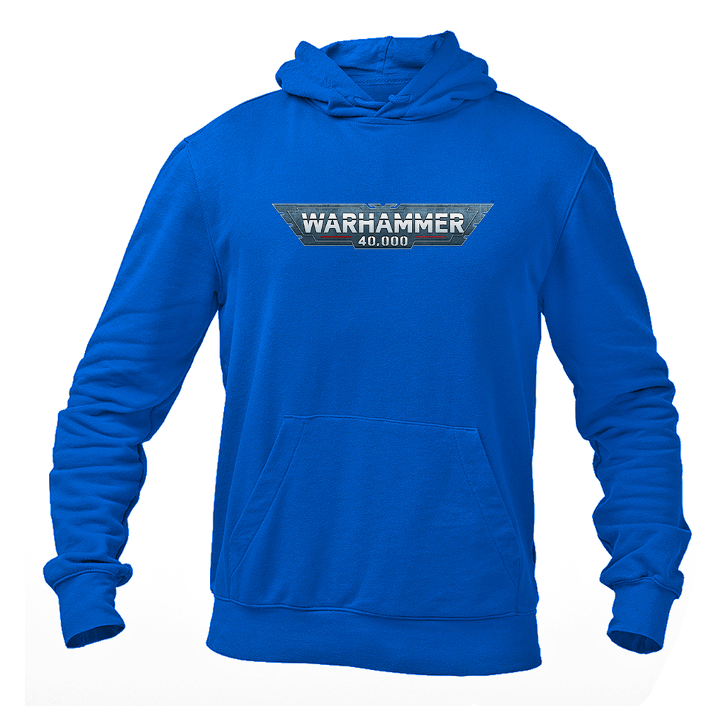 Men's Warhammer 40,000 Game Pullover Hoodie