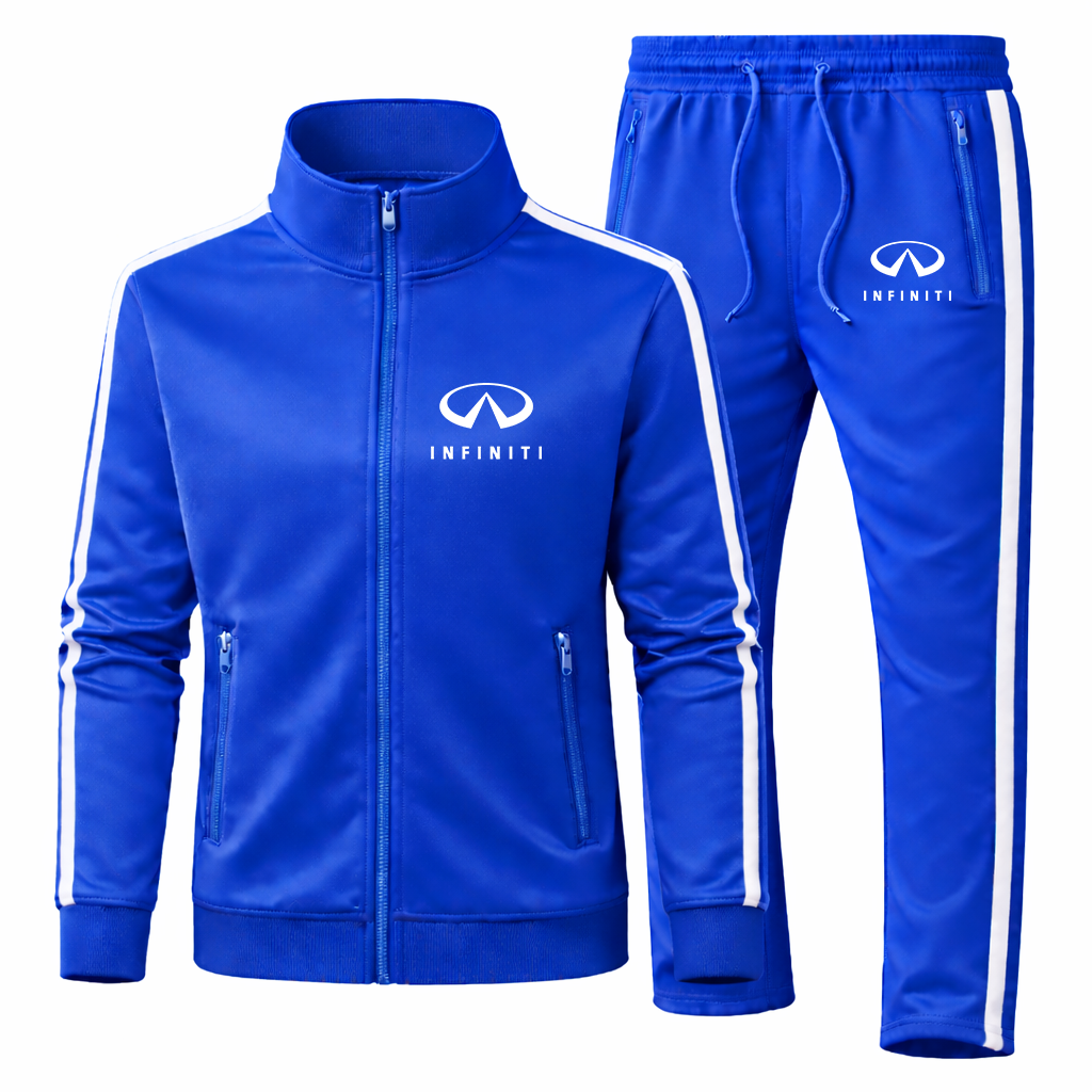 Men's Infiniti Luxury Car Dri-Fit TrackSuit