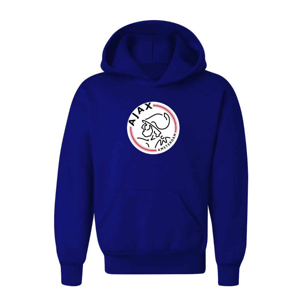 Youth Kids Amsterdamsche FC Ajax Pullover Hoodie